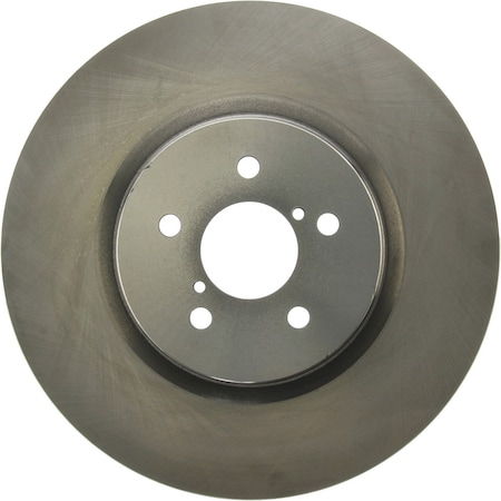 Centric Parts Standard Brake Rotor, 121.47024 121.47024